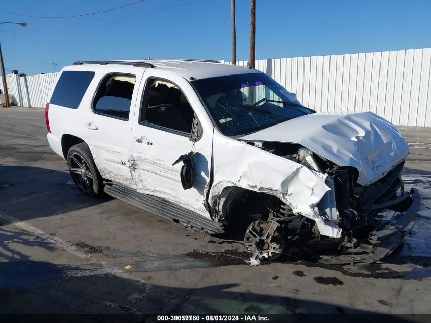 2007 GMC Yukon Sle VIN: 1GKFC13087R305128 Lot: 39059780