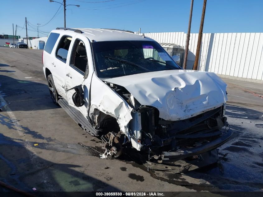 1GKFC13087R305128 2007 GMC Yukon Sle