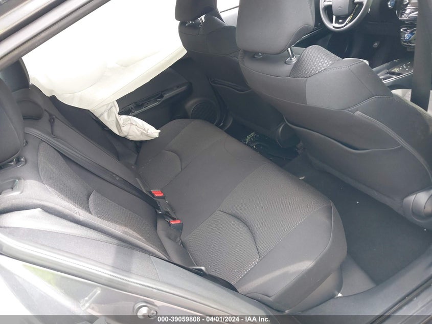 2022 TOYOTA PRIUS 1.8L I-4 DOHC, VVT, (VIN: JTDKAMFUXN3188359