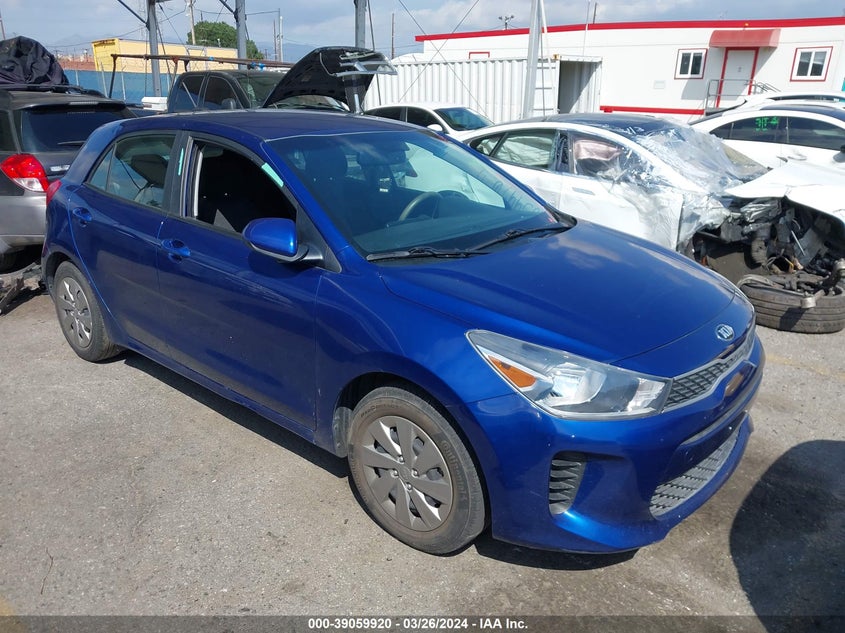 2020 KIA RIO 5-DOOR S - 3KPA25AD5LE318401