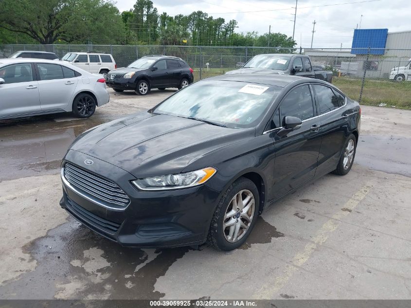 3FA6P0H76DR126379 | 2013 FORD FUSION