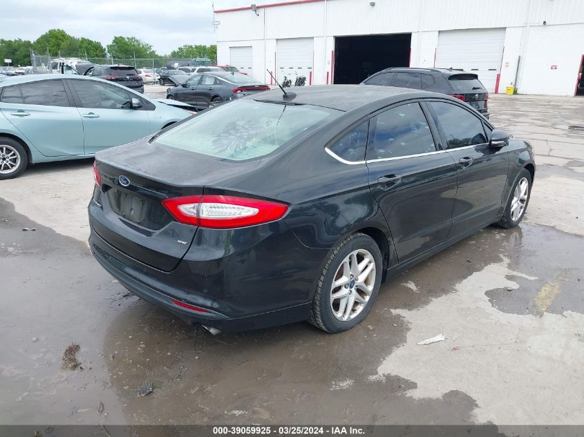 3FA6P0H76DR126379 | 2013 FORD FUSION