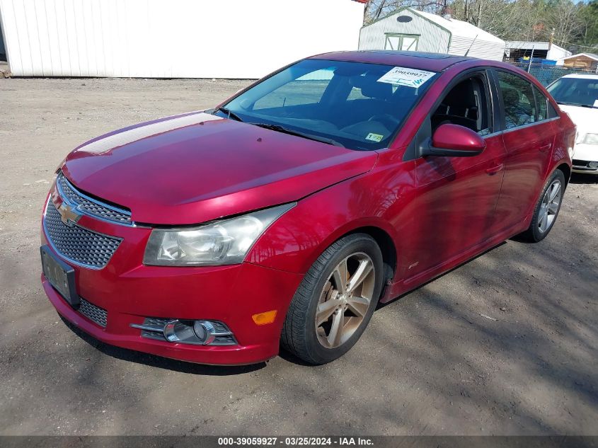 1G1PG5SC7C7170696 | 2012 CHEVROLET CRUZE