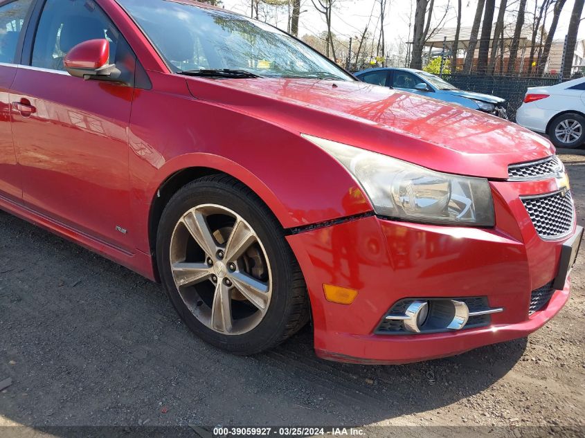 1G1PG5SC7C7170696 | 2012 CHEVROLET CRUZE