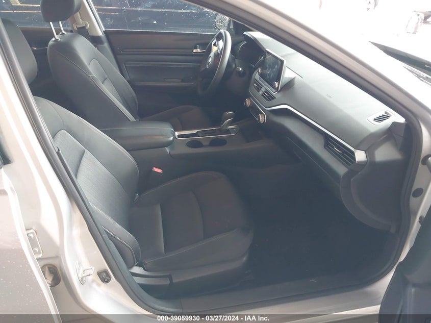 VIN 1N4BL4BV1KC161190 2019 NISSAN ALTIMA 2.5 S