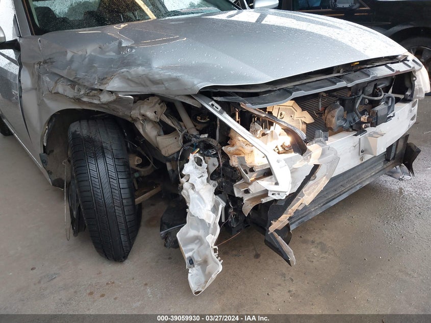 VIN 1N4BL4BV1KC161190 2019 NISSAN ALTIMA 2.5 S