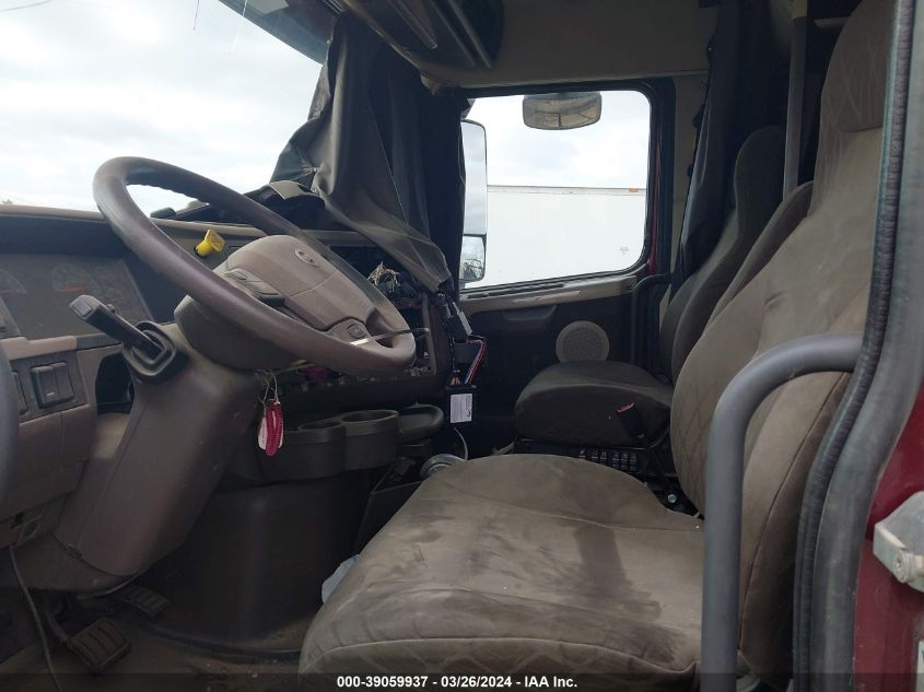 2016 Volvo Vn Vnl VIN: 4V4NC9EH5GN942787 Lot: 39059937