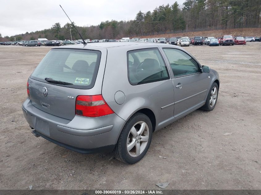 9BWDE61J654010759 | 2005 VOLKSWAGEN GTI