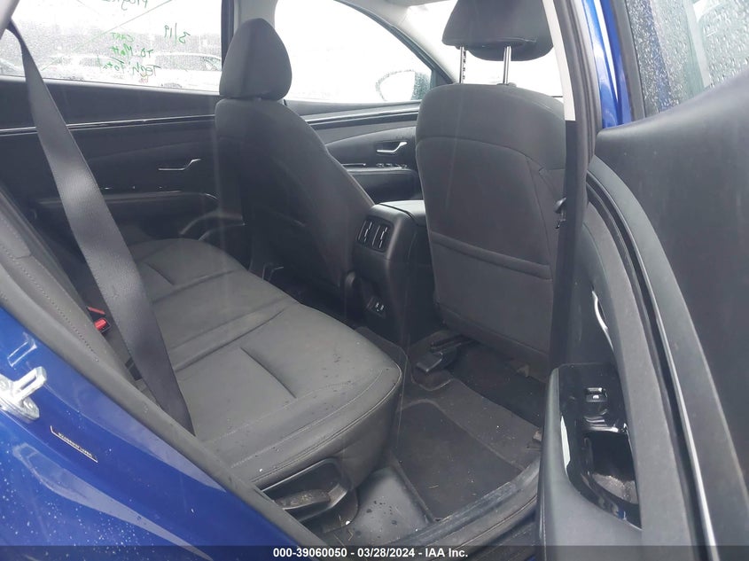 2022 HYUNDAI TUCSON 2.5L I4   N(VIN: 5NMJFCAE4NH017258