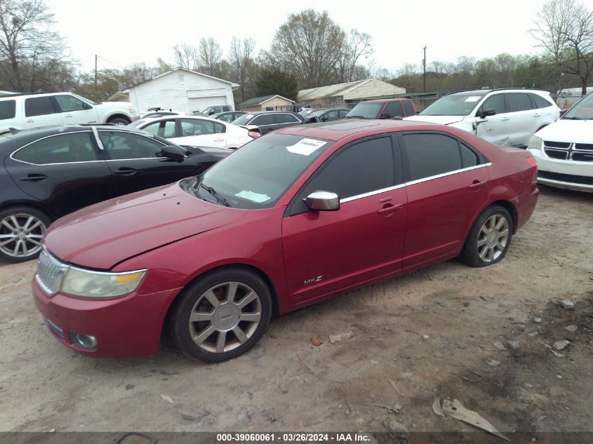 3LNHM26T28R621624 | 2008 LINCOLN MKZ