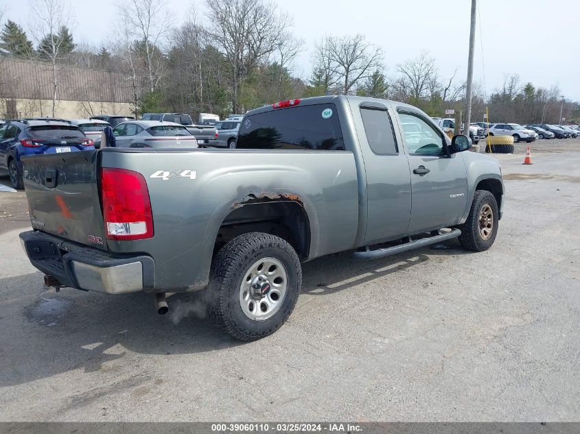 1GTR2UEA9BZ128729 | 2011 GMC SIERRA 1500