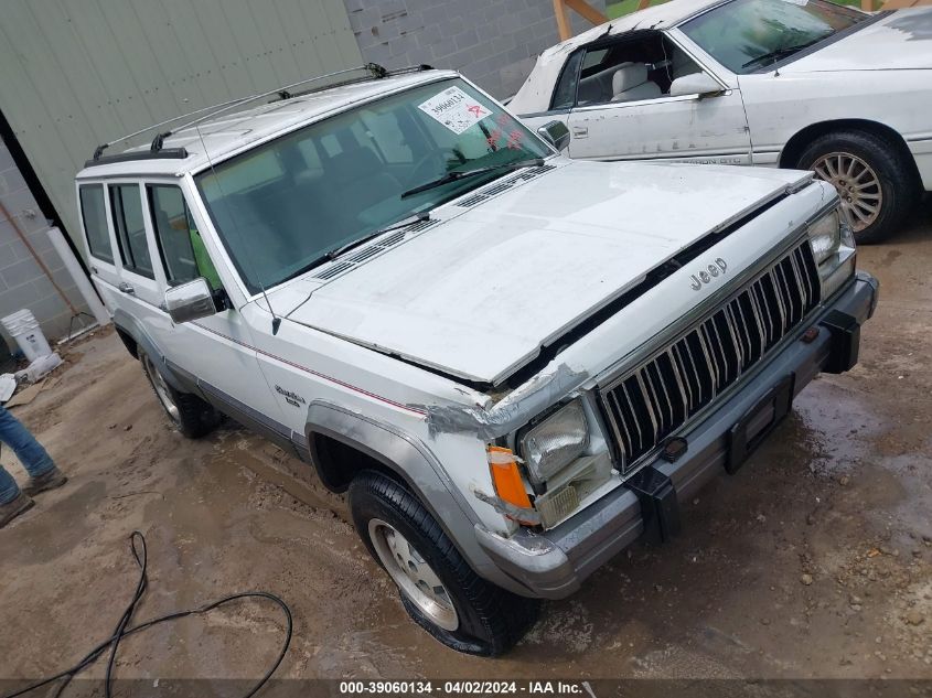 1J4FJ58S5NL234211 1992 Jeep Cherokee Laredo