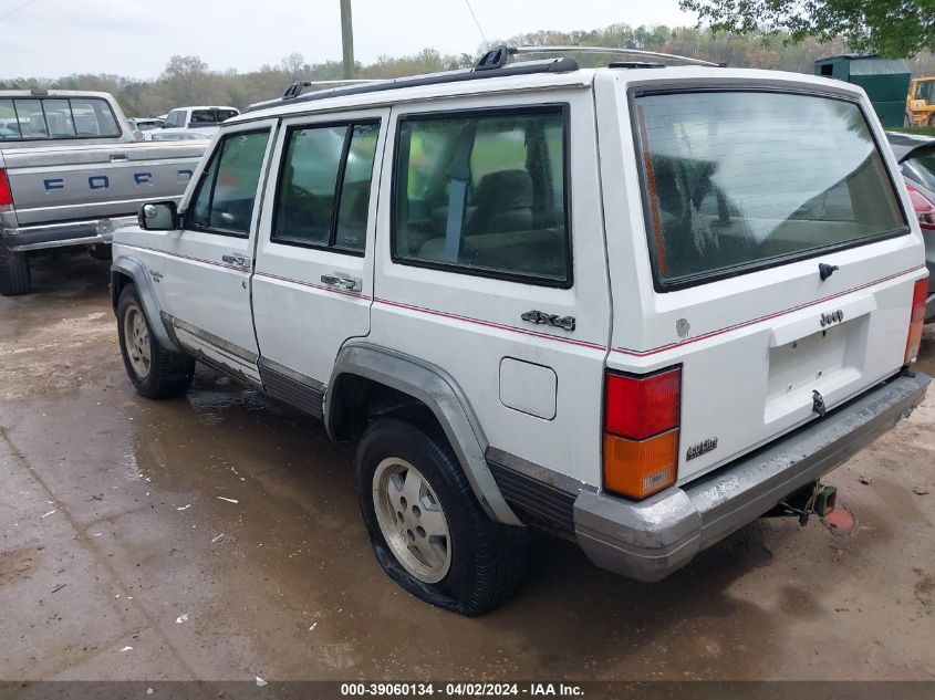 1J4FJ58S5NL234211 1992 Jeep Cherokee Laredo