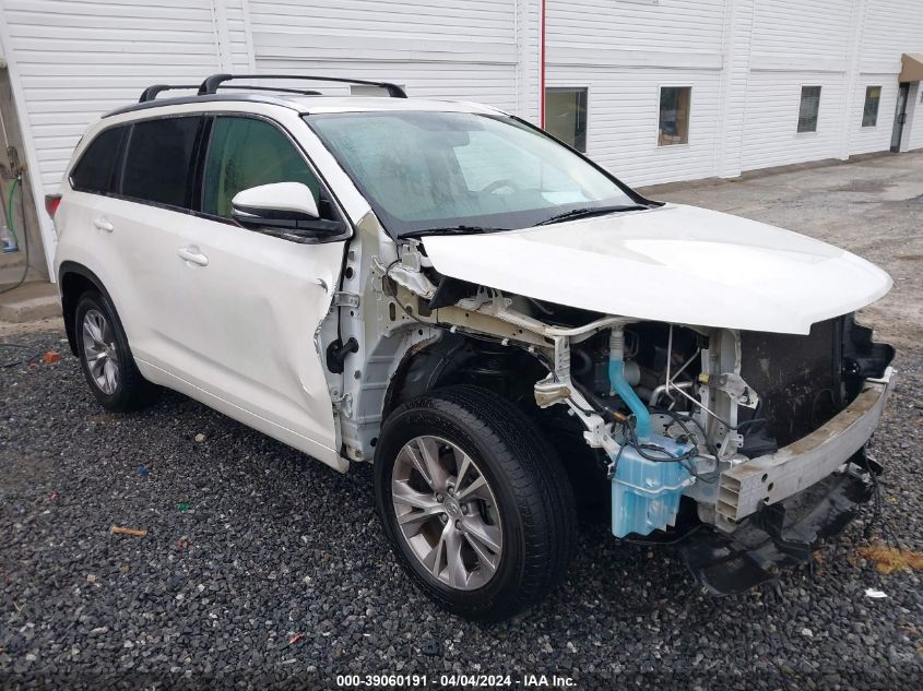 2015 Toyota Highlander