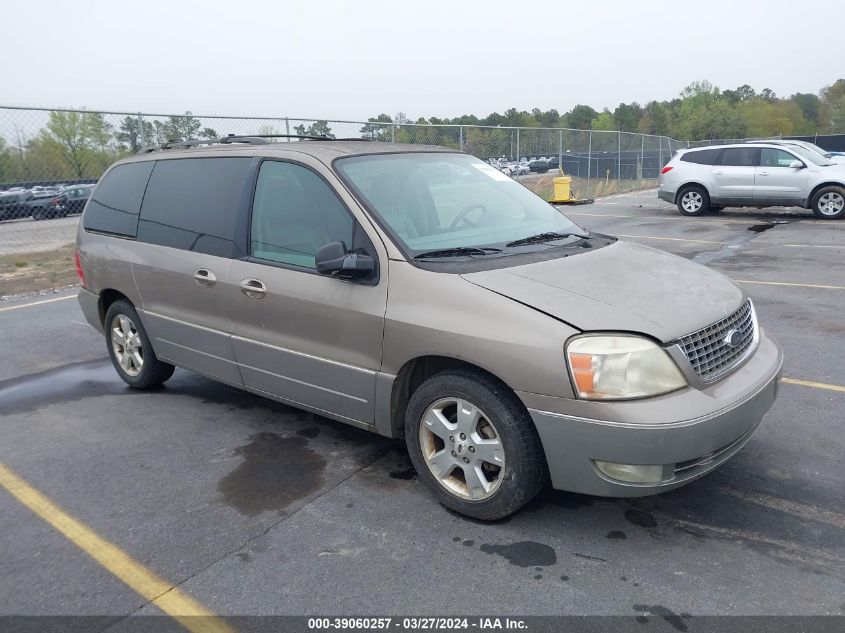 2FMDA58264BB23061 2004 Ford Freestar Limited