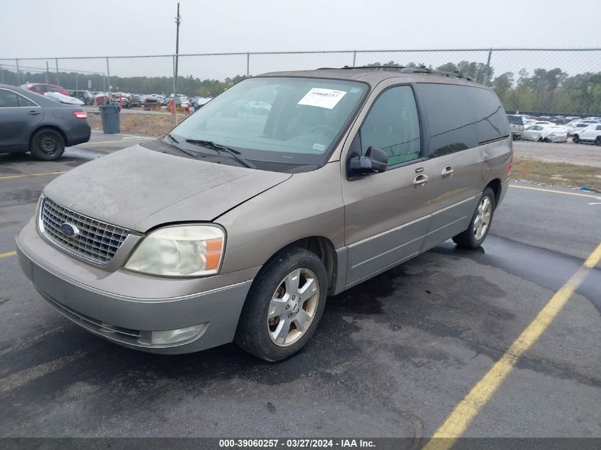 2FMDA58264BB23061 2004 Ford Freestar Limited