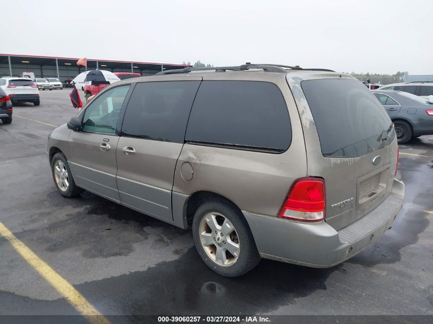 2FMDA58264BB23061 2004 Ford Freestar Limited