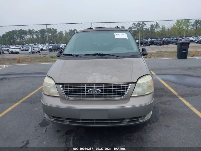 2FMDA58264BB23061 2004 Ford Freestar Limited