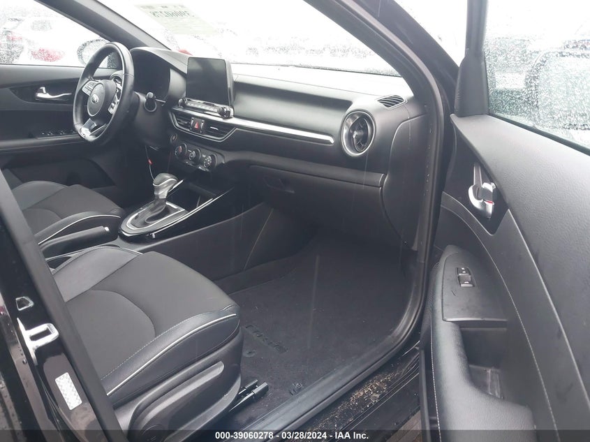 2021 KIA FORTE 2.0L I4 FI DOHC 16V (VIN: 3KPF34AD7ME313778