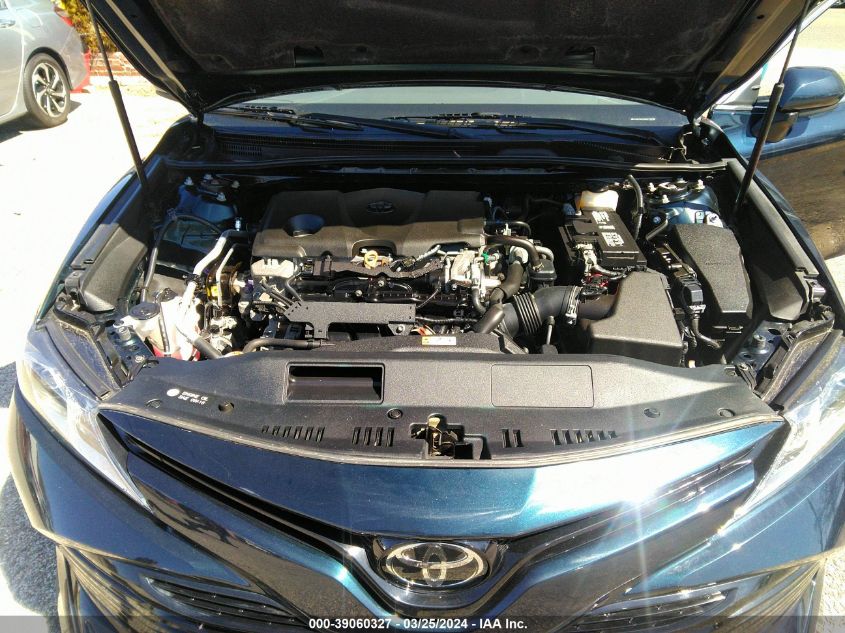 4T1B11HK2JU541140 | 2018 TOYOTA CAMRY