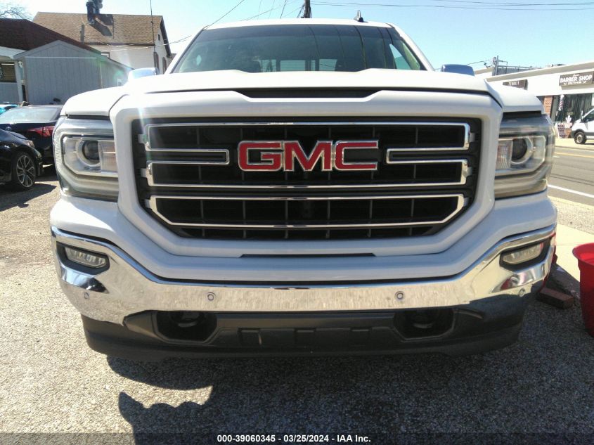 1GTV2NEC6JZ223902 | 2018 GMC SIERRA 1500