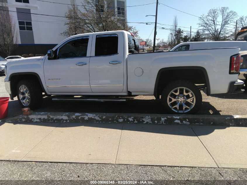 1GTV2NEC6JZ223902 | 2018 GMC SIERRA 1500