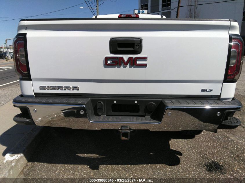 1GTV2NEC6JZ223902 | 2018 GMC SIERRA 1500