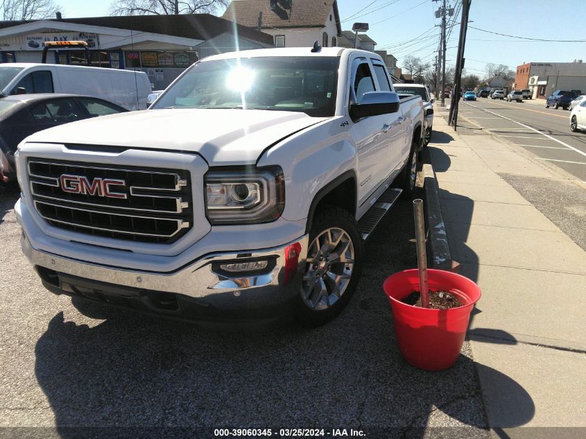 1GTV2NEC6JZ223902 | 2018 GMC SIERRA 1500