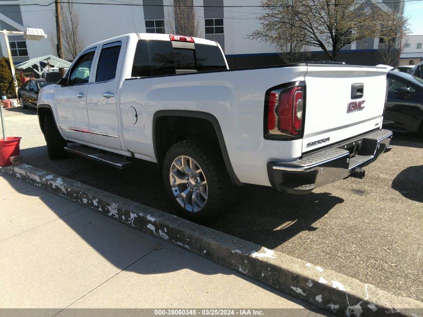 1GTV2NEC6JZ223902 | 2018 GMC SIERRA 1500