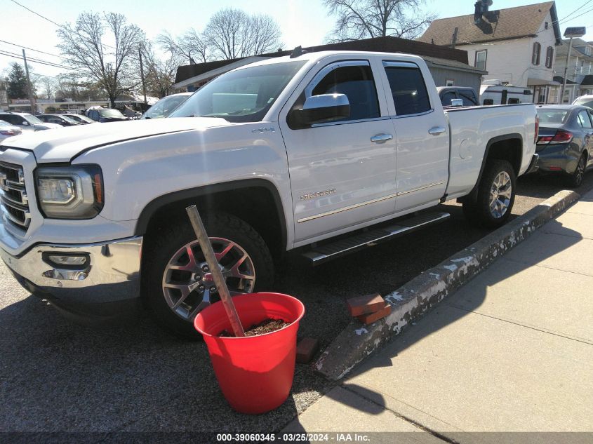 1GTV2NEC6JZ223902 | 2018 GMC SIERRA 1500