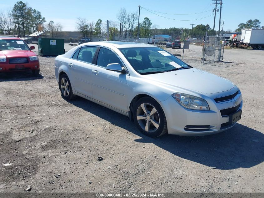 1G1ZC5E12BF204014 | 2011 CHEVROLET MALIBU