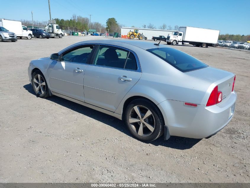 1G1ZC5E12BF204014 | 2011 CHEVROLET MALIBU