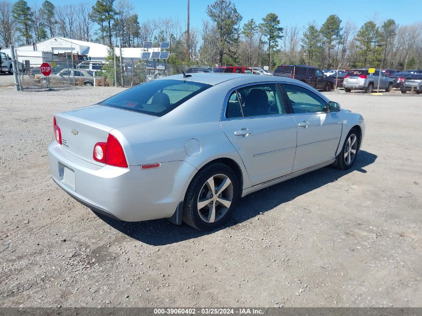 1G1ZC5E12BF204014 | 2011 CHEVROLET MALIBU