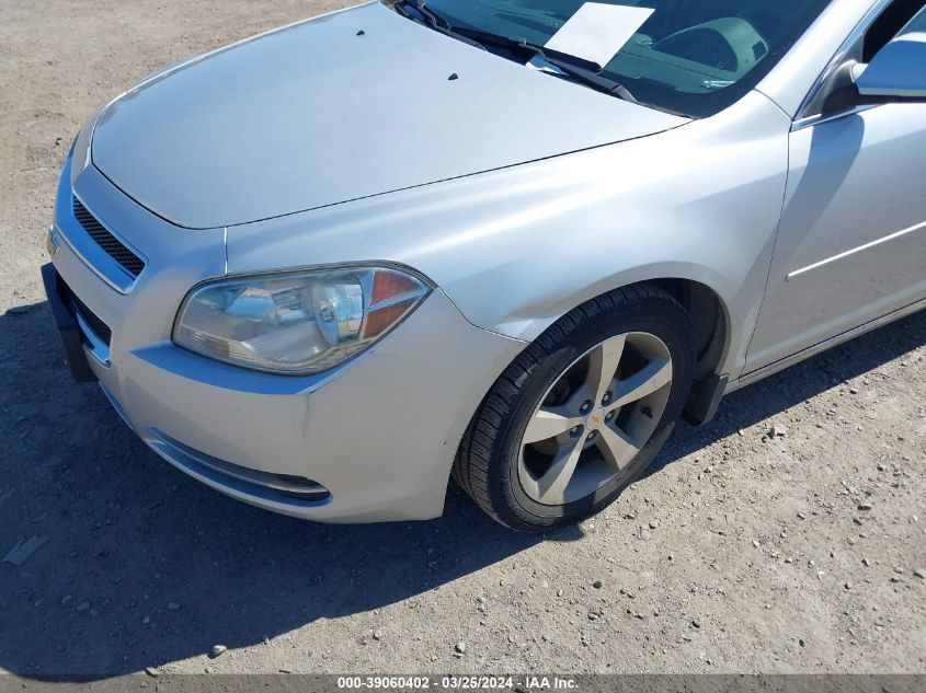 1G1ZC5E12BF204014 | 2011 CHEVROLET MALIBU