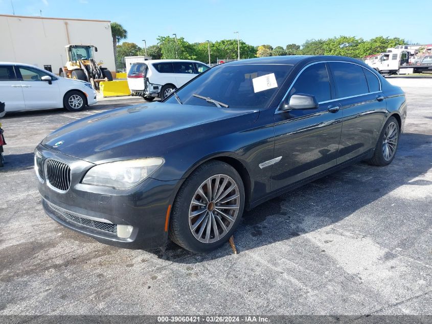 WBAKB4C51BC574123 | 2011 BMW 740LI