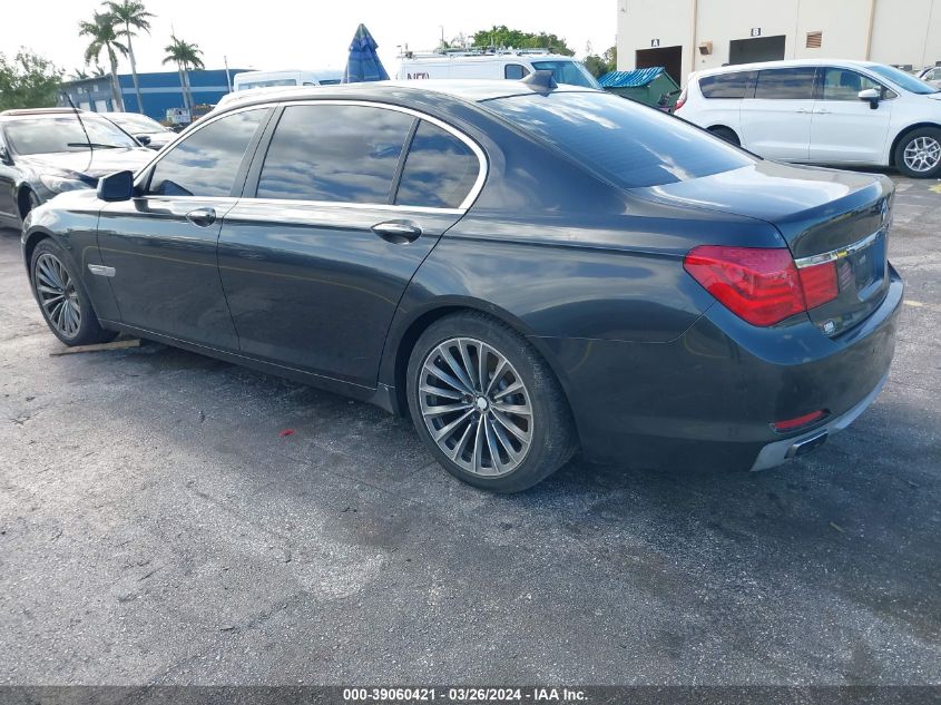 WBAKB4C51BC574123 | 2011 BMW 740LI