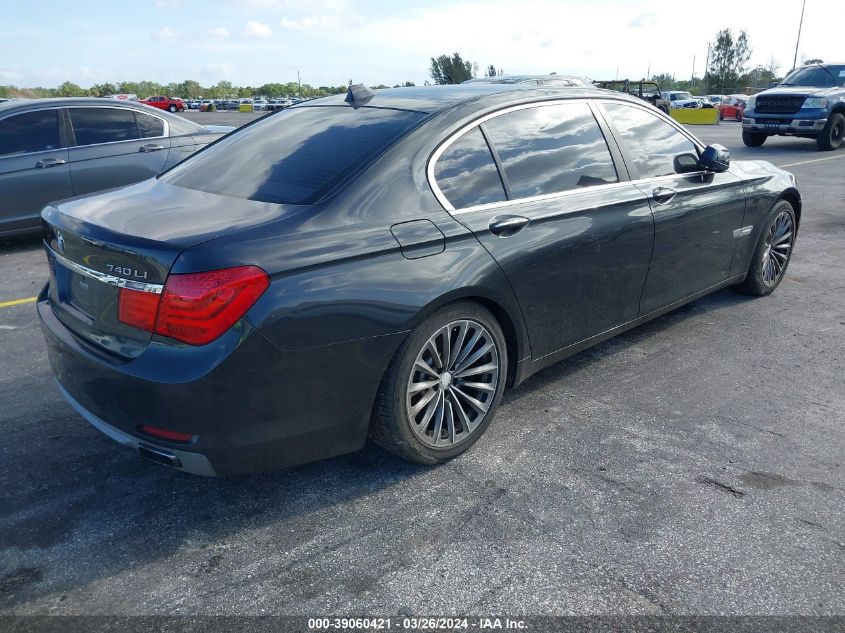 WBAKB4C51BC574123 | 2011 BMW 740LI