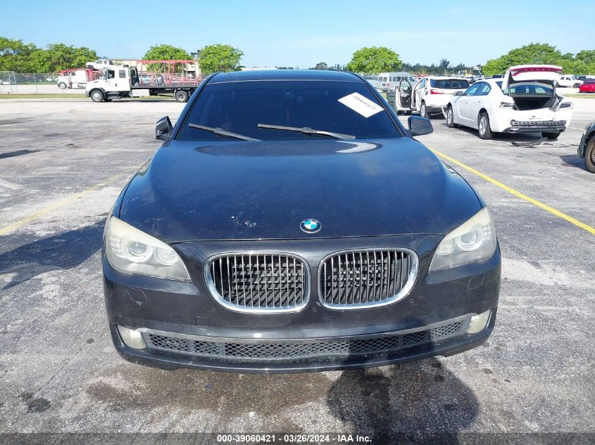 WBAKB4C51BC574123 | 2011 BMW 740LI