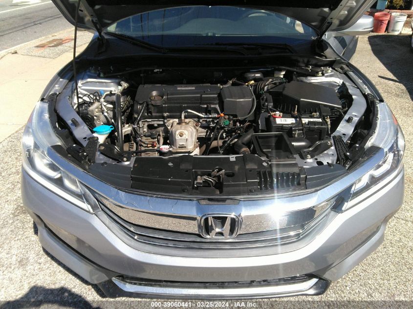 1HGCR2F91GA170975 | 2016 HONDA ACCORD