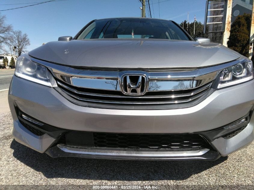 1HGCR2F91GA170975 | 2016 HONDA ACCORD