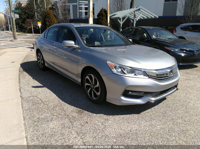 1HGCR2F91GA170975 | 2016 HONDA ACCORD