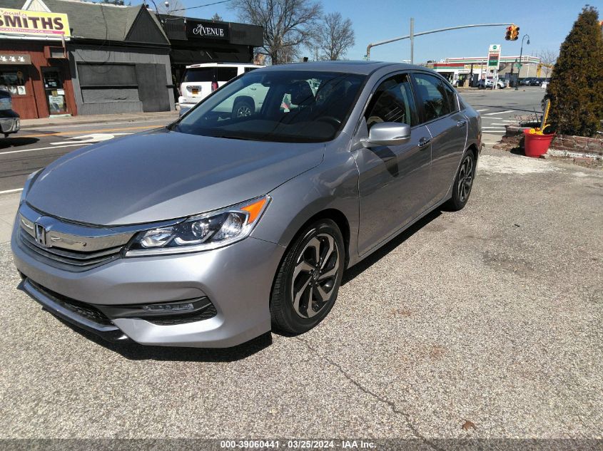 1HGCR2F91GA170975 | 2016 HONDA ACCORD