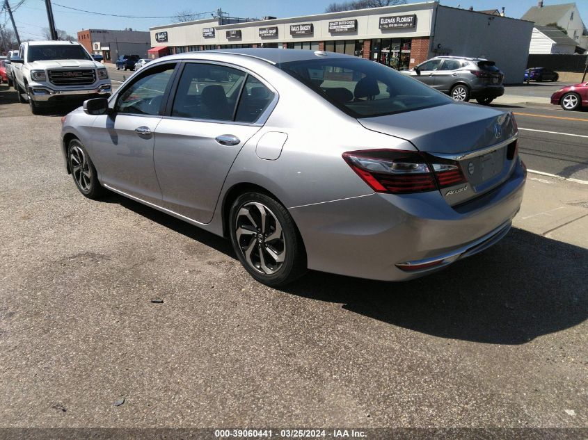 1HGCR2F91GA170975 | 2016 HONDA ACCORD