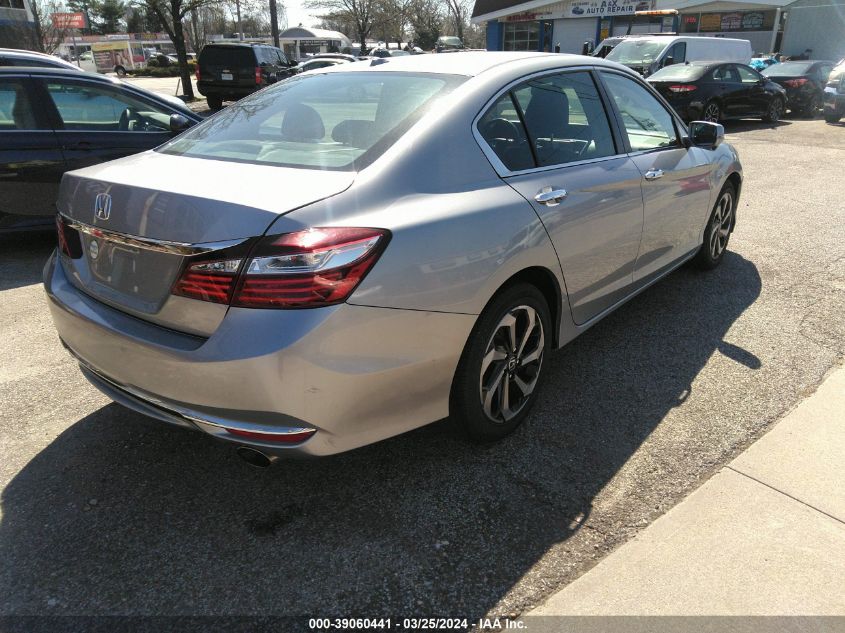 1HGCR2F91GA170975 | 2016 HONDA ACCORD