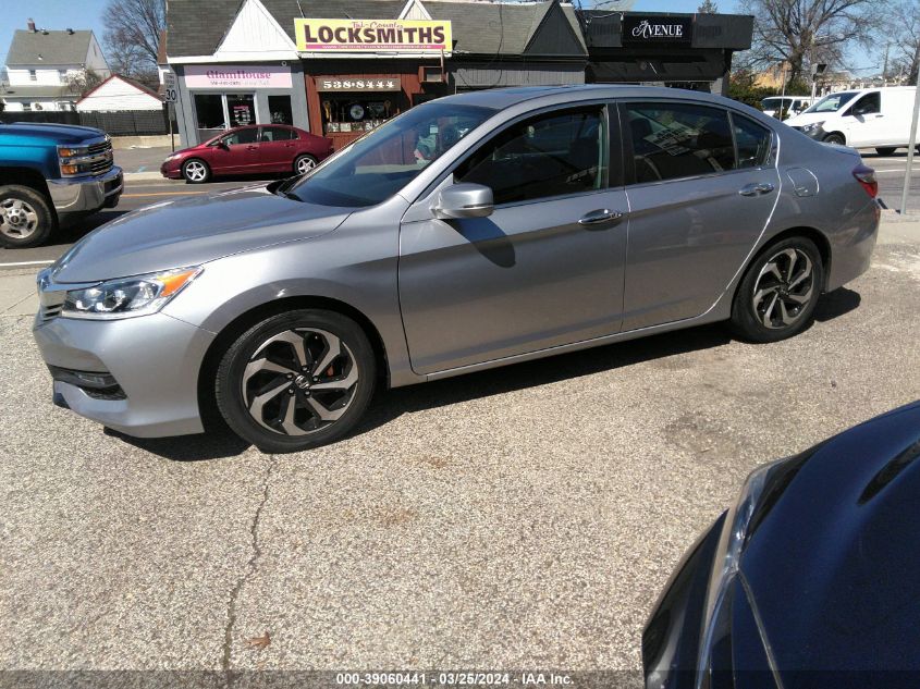 1HGCR2F91GA170975 | 2016 HONDA ACCORD