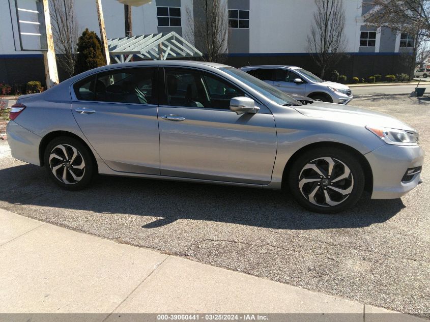 1HGCR2F91GA170975 | 2016 HONDA ACCORD