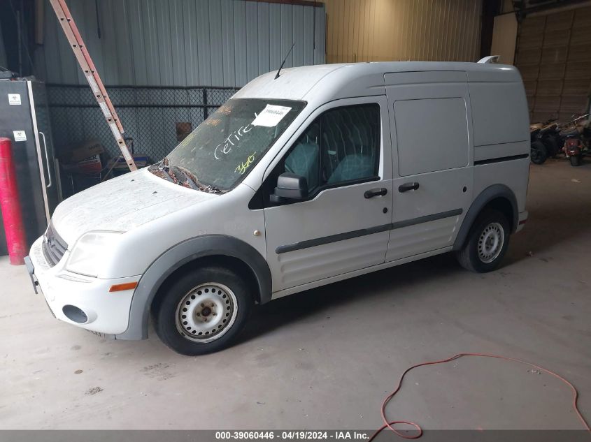 2011 Ford Transit Connect Xlt VIN: NM0LS7BN6BT072036 Lot: 39060446