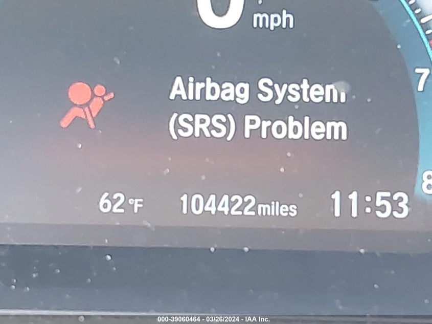 2016 HONDA CIVIC EX - 19XFC2F73GE092661