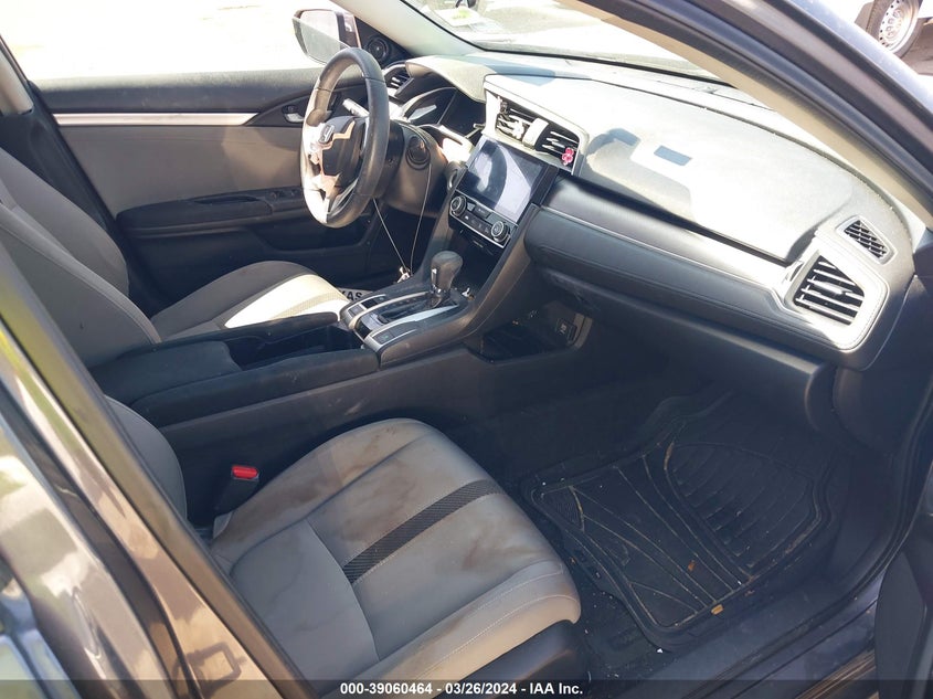 2016 HONDA CIVIC EX - 19XFC2F73GE092661