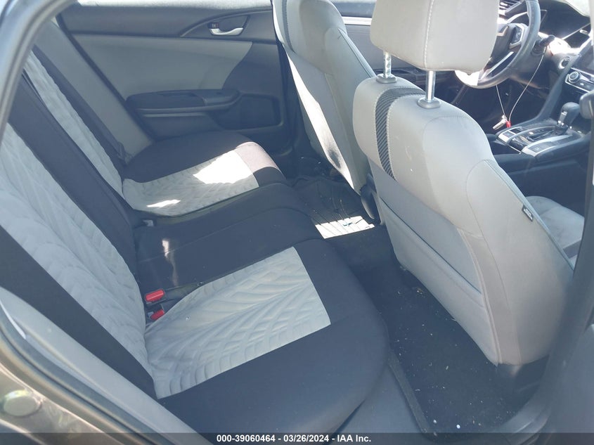 2016 HONDA CIVIC EX - 19XFC2F73GE092661